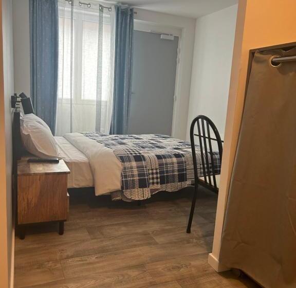 Апартаменты 1 Спальня, Hôtel Saint  Charles
