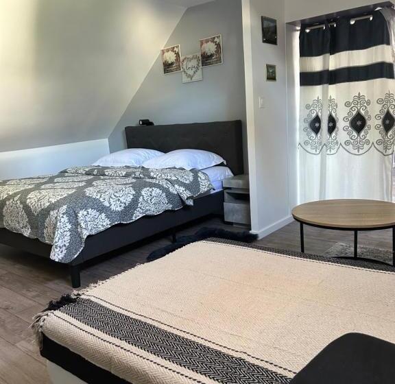 Апартаменты 1 Спальня, Hôtel Saint  Charles