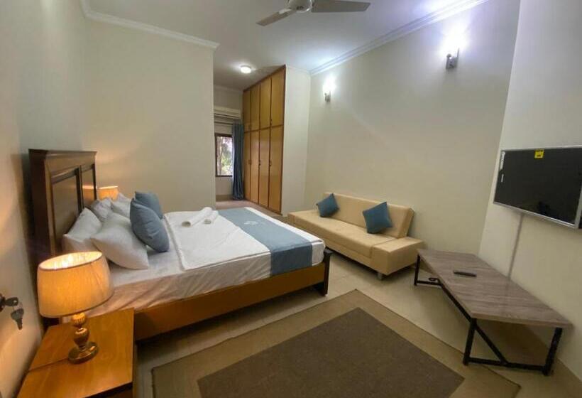 اتاق لوکس, Qayam Resort Islamabad