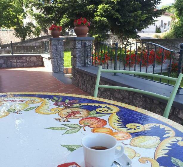スタンダードルーム, San Nicola