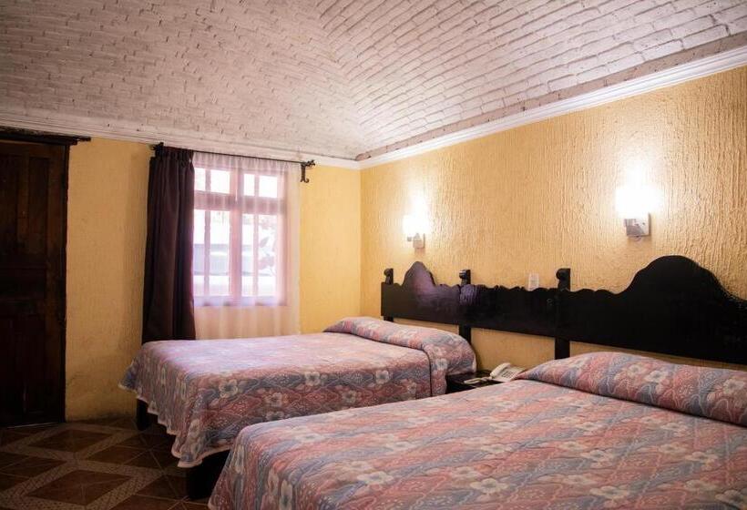 اتاق استاندارد, Hacienda De Cobos