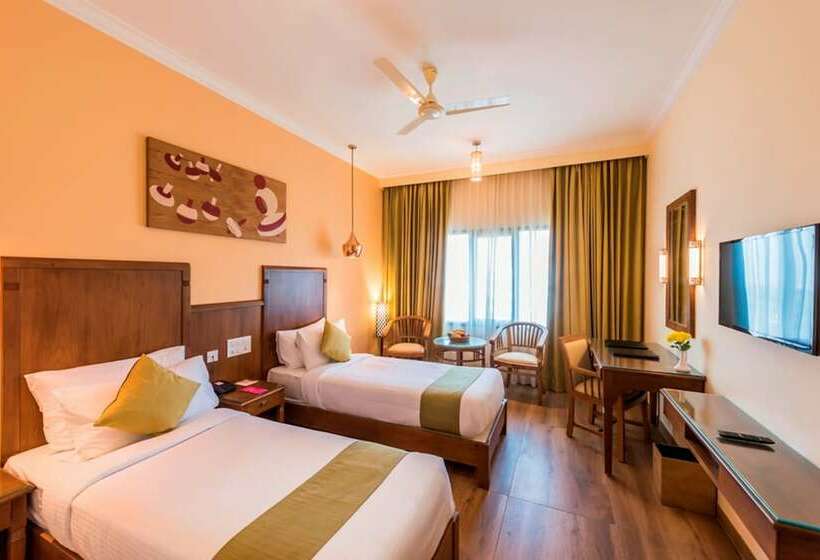 Номер Deluxe, Regenta Central Herald Mysore