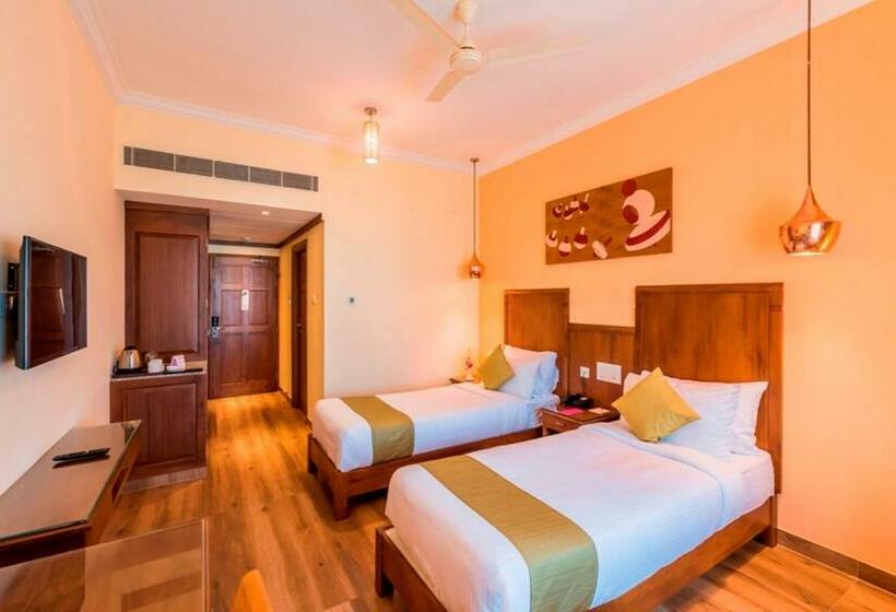 Номер Deluxe, Regenta Central Herald Mysore