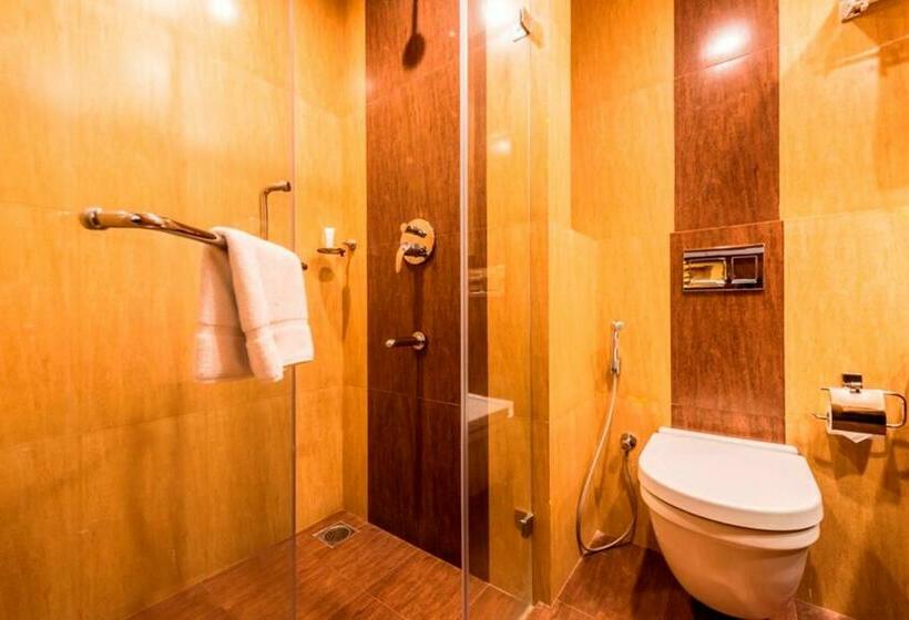 Стандартный Номер Кровать Кинг, Regenta Central Herald Mysore