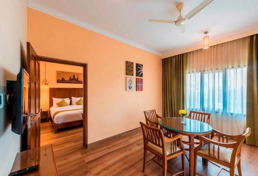 Family Suite, Regenta Central Herald Mysore