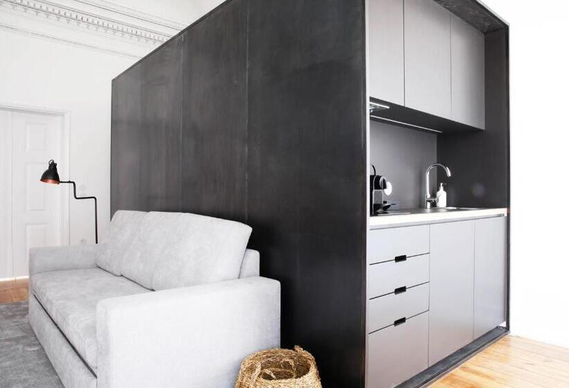آپارتمان سوپریور 1 خوابه, Sapientia Boutique