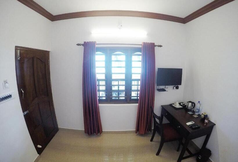 디럭스 룸 바다 전망, Sapphire Club Cherai Beach Villa