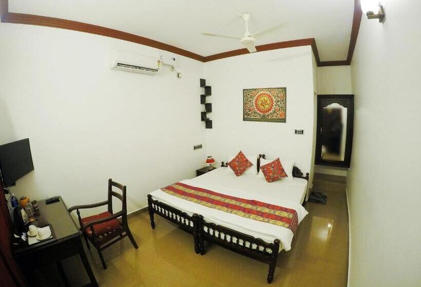 스탠다드 룸, Sapphire Club Cherai Beach Villa