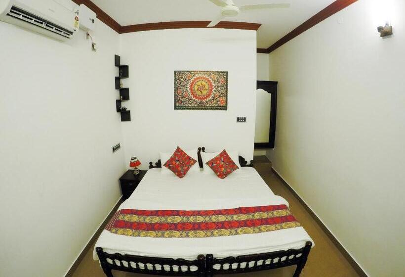 חדר סטנדרט, Sapphire Club Cherai Beach Villa