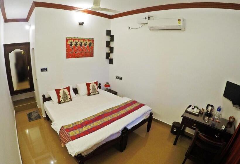 חדר סטנדרט, Sapphire Club Cherai Beach Villa