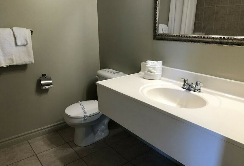 Номер Deluxe, Adventure The Bruce Inn   Recently Renovated With Outdoor Hot Tub