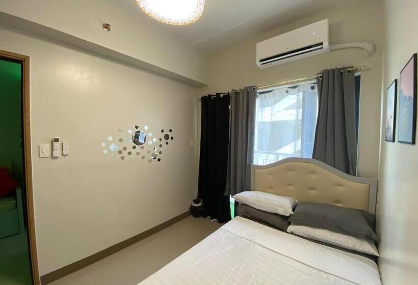 패밀리 룸, Cozy Blossom Near Naia