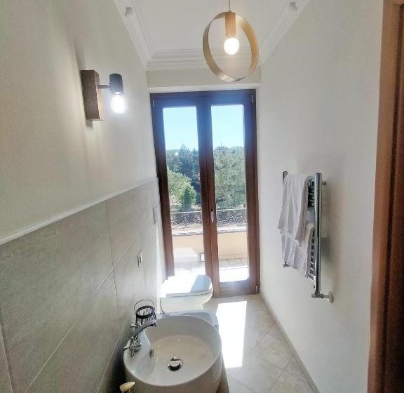 Стандартный Номер Кровать Кинг, Bolsena Cento20   Rooms & Relax