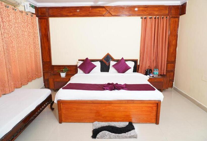 Стандартный Номер Кровать Кинг, Vijaya Residency