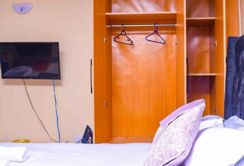 اتاق استاندارد با چشم‌انداز دریاچه, Sanquila Homes