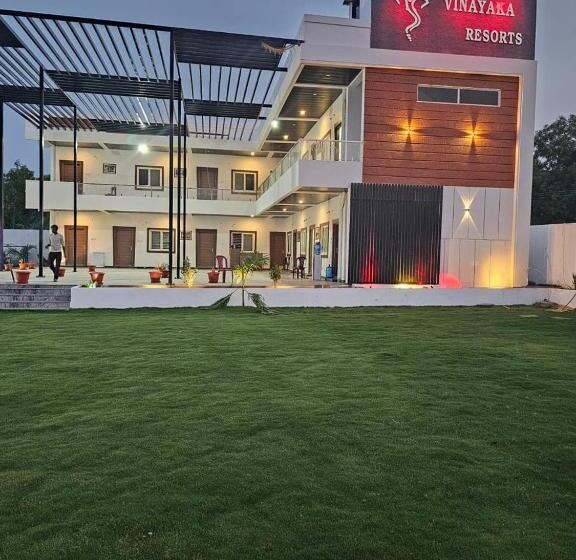 Стандартный Номер Кровать Кинг, Vinayaka Resorts