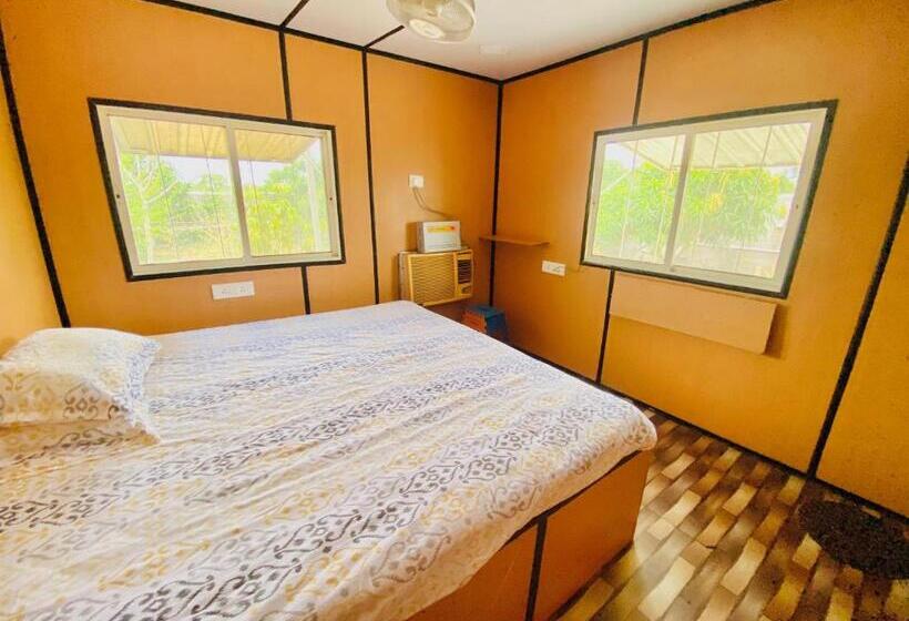 Номер Deluxe, Jungle Paradise Resort Bhubaneswar