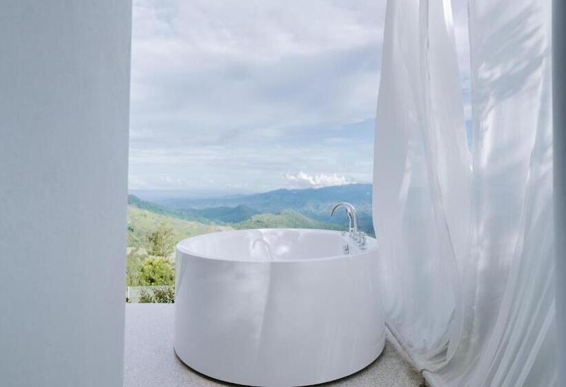 Бунгало Deluxe, Wawee Retreat Doi Chang