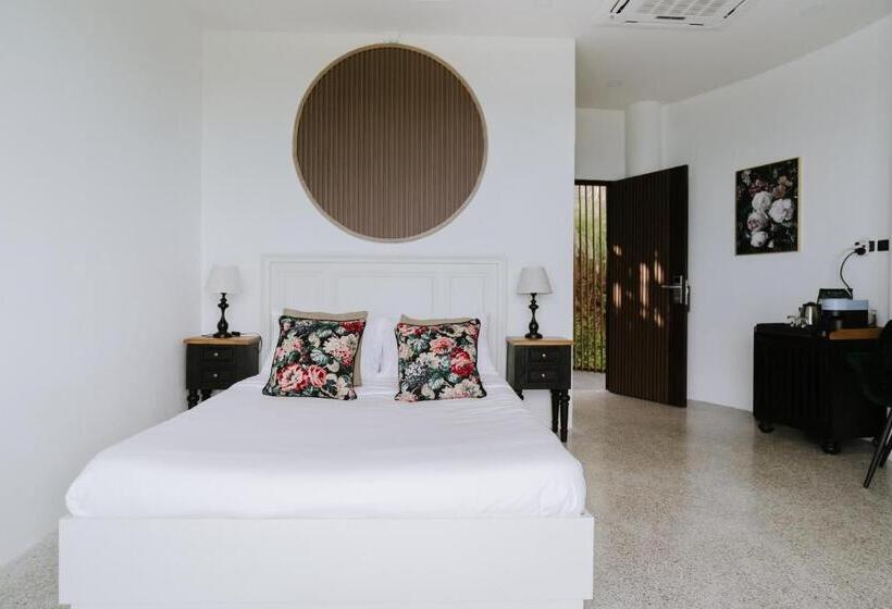 Бунгало Deluxe, Wawee Retreat Doi Chang