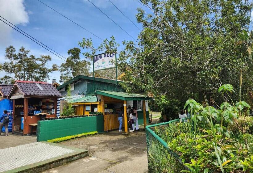 산전망 주니어 스위트, Camp John Hay Lodge 200