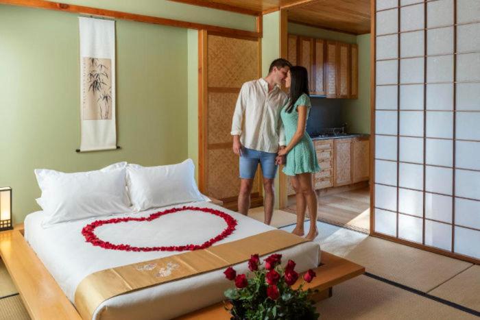 Suite with lake view, Japanese Mountain Retreat Mineral Springs & Spa
