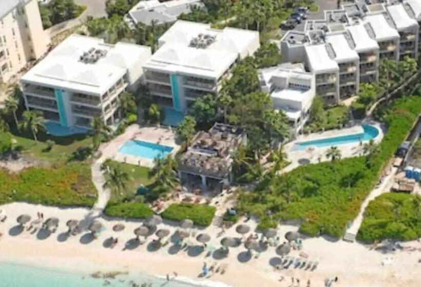 آپارتمان 1 خوابه, Luxury Beachfront Apartments Grace Bay Beach