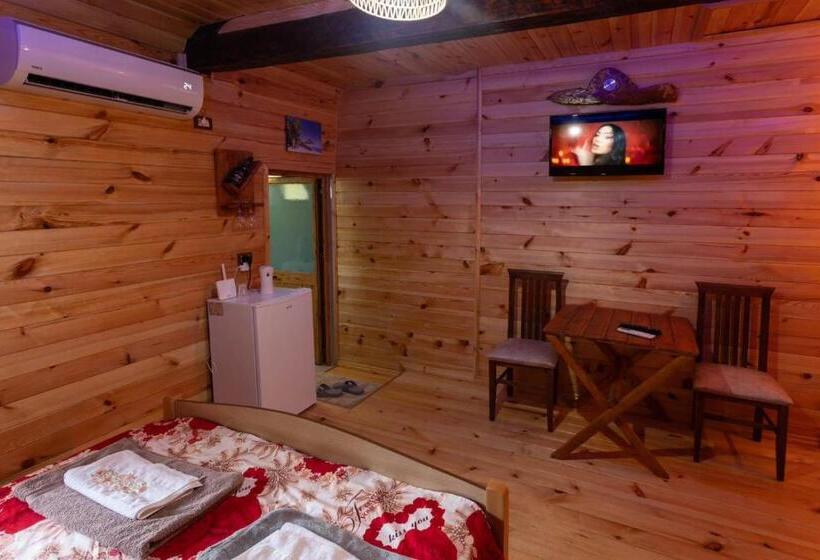 베이직 3인 룸, Guest House Castle