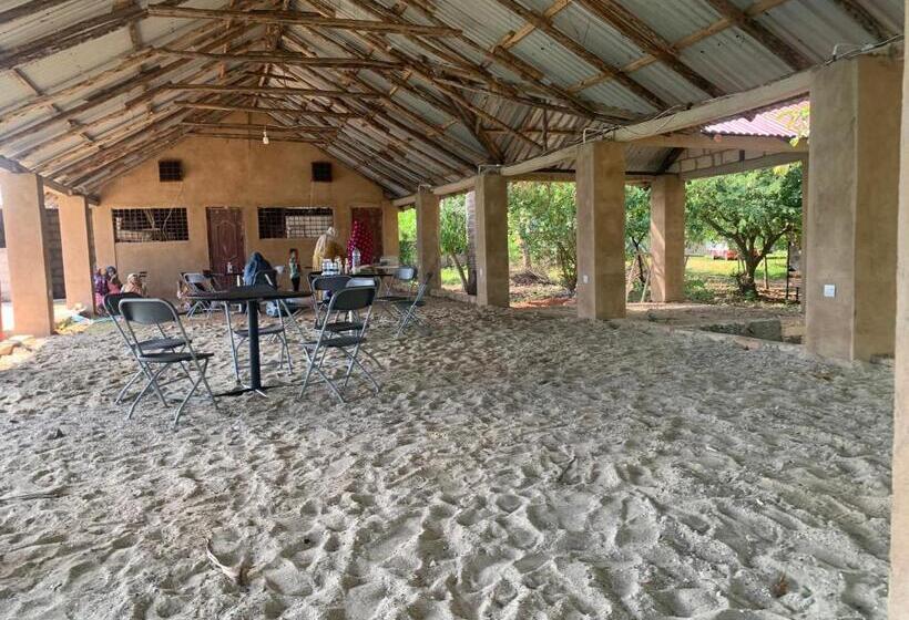 디럭스 룸 바다 전망, Suna Kwa Mwinyi Lodge