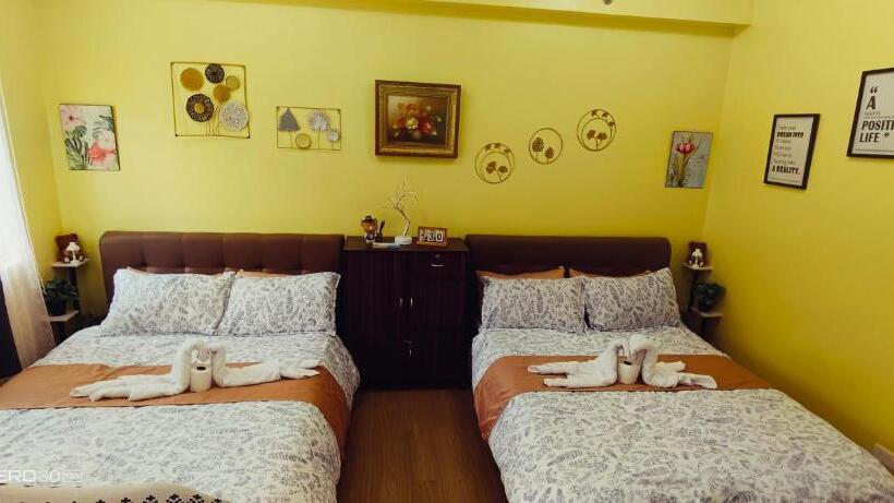带1个卧室的公寓, Syhome Suites