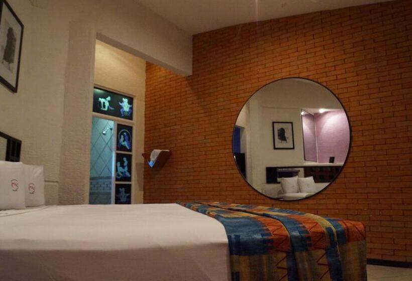 Standard Szoba, Motel Las Cerezas