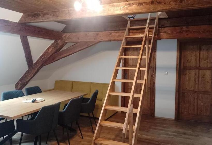 Семейный Номер, Ubytování ždírec   Apartmán 2