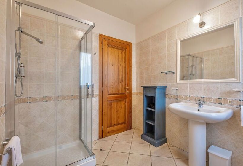 침실 1개 아파트, Residence With Thermal Pools In Sorano