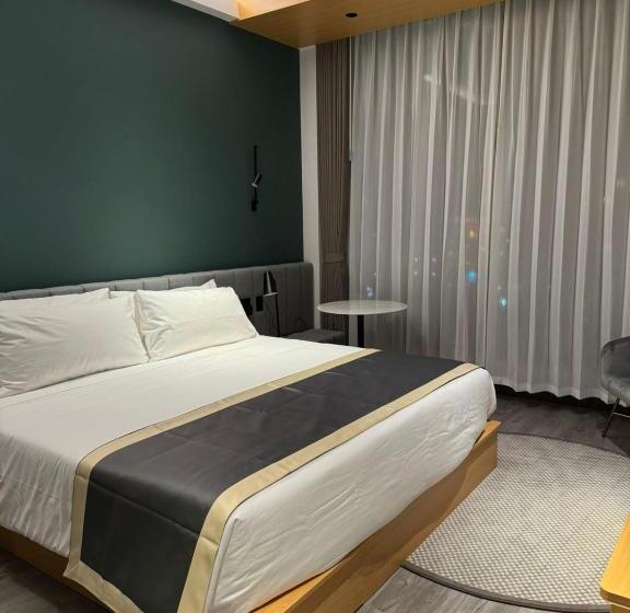 스위트 킹사이즈 침대, Aiden By Best Western Georgetown Guyana