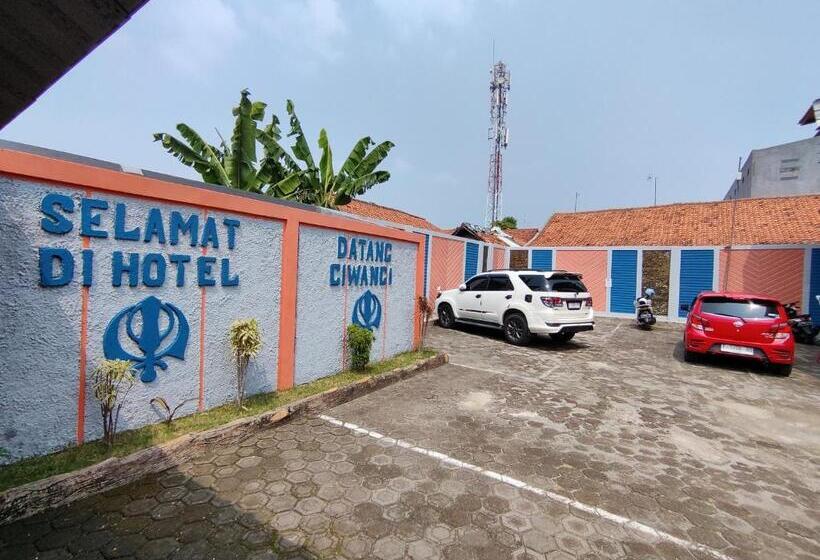 Номер Deluxe, Ciwangi Purwakarta