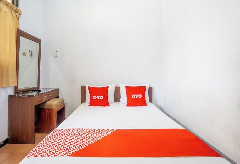 Номер Стандарт, Oyo 94172 Mata Air Guest House Madiun