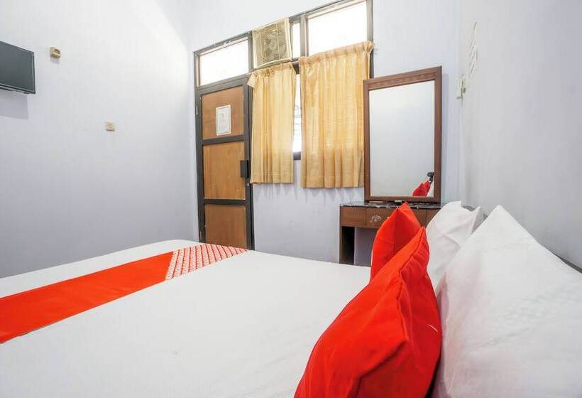 Номер Deluxe, Oyo 94172 Mata Air Guest House Madiun