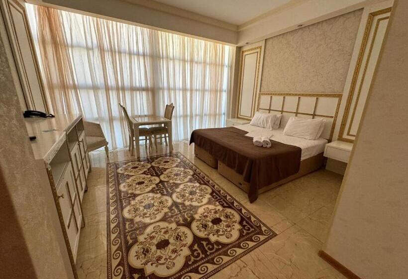 Номер Стандарт Вид на Море, Khazar Golden Beach Sham Baku