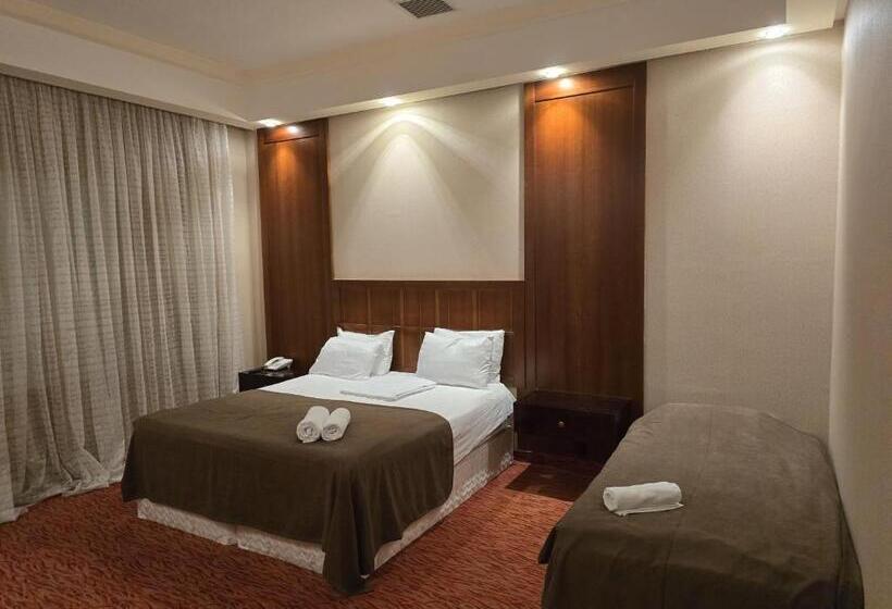 Трехместный Номер Базовый, Khazar Golden Beach Sham Baku