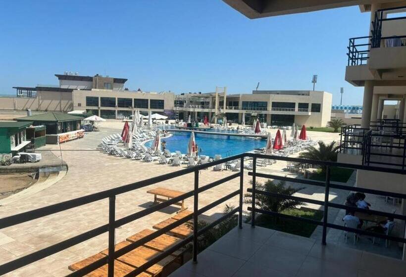 Вилла Deluxe 1 Спальня, Khazar Golden Beach Sham Baku