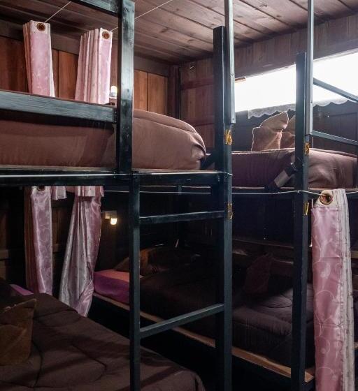 اتاق استاندارد چهار تخته, Hug Pai Boutique Hostel
