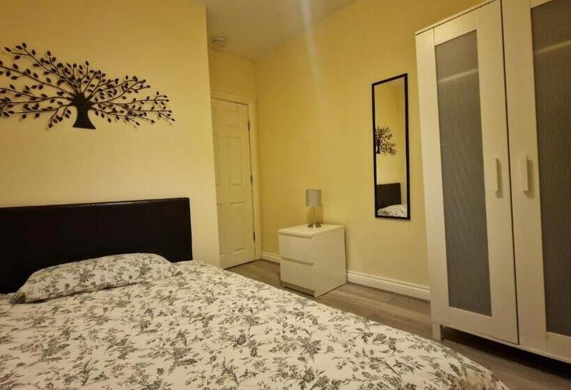 Стандартный Номер Кровать Кинг, Private Rooms Near Hither Green Station