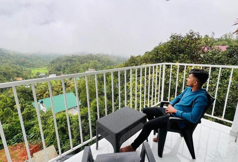 Стандартный Номер Кровать Кинг, Alqasr Munnar