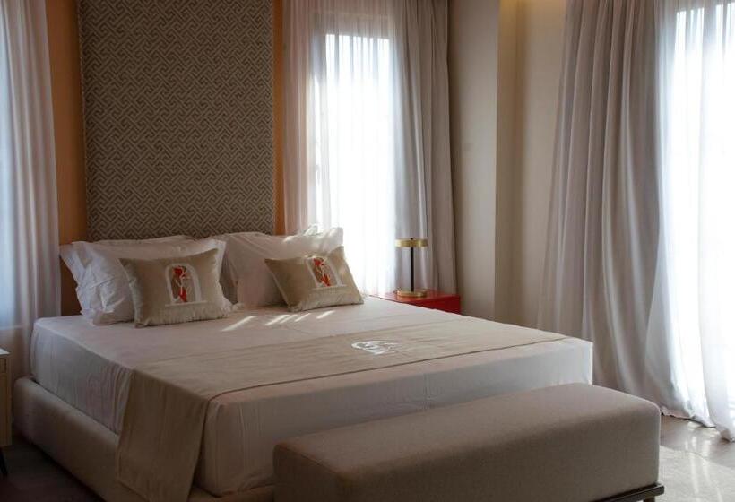 オーシャンビューデラックスルーム, The Collector Hotel Boutique
