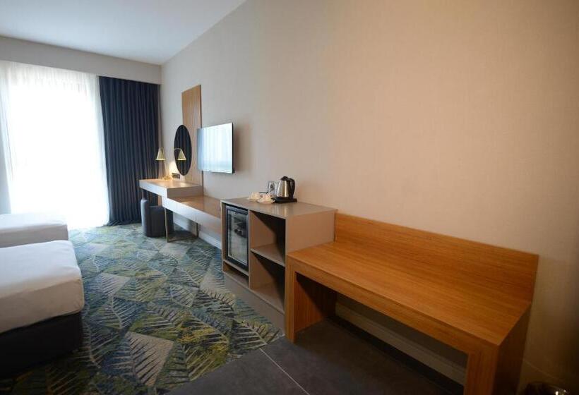 اتاق استاندارد یک نفره, Wyndham Garden Cambasi