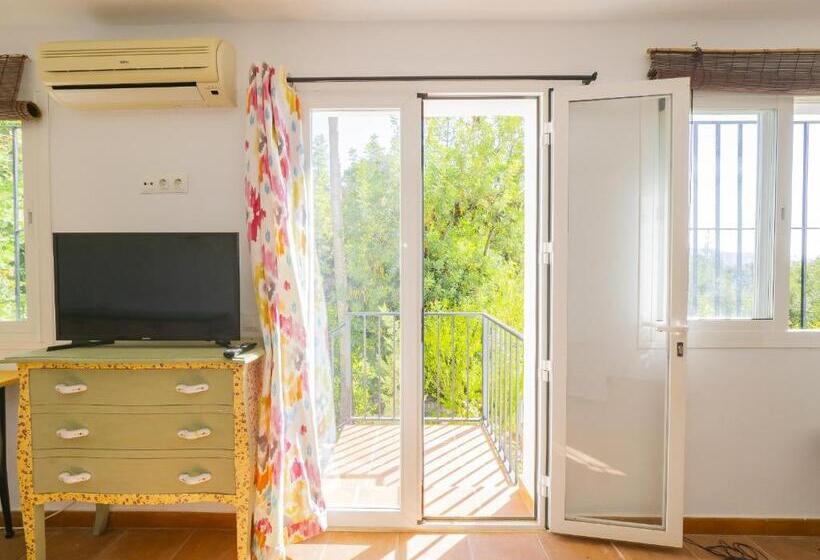 Номер Стандарт, Cubo S Kurt Rural Room 1 Garden View