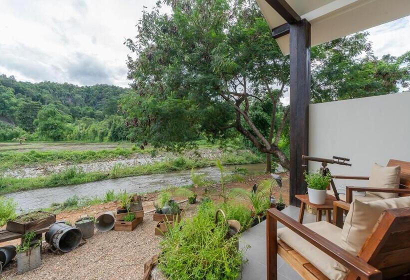 Вилла Deluxe 1 Спальня, Sirin Farm Chiang Rai