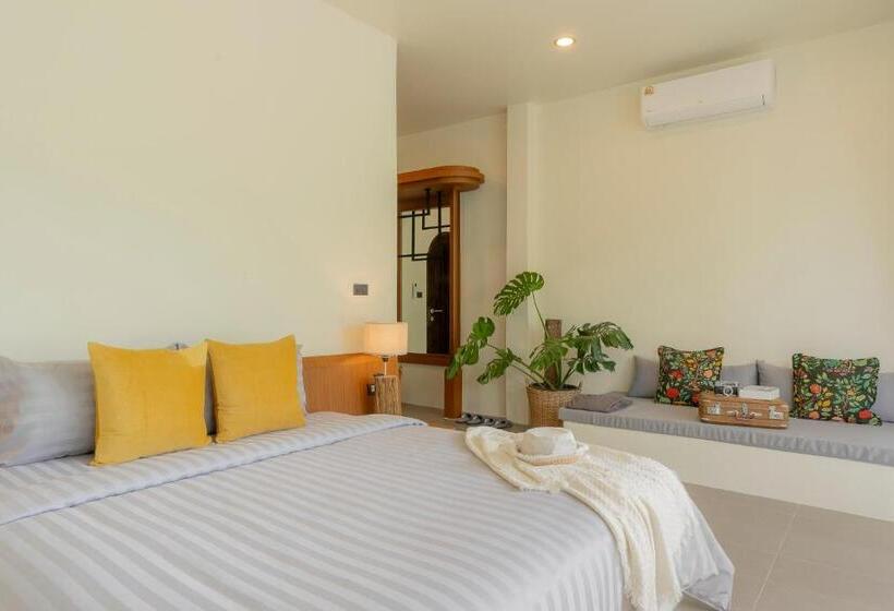 Вилла Deluxe 1 Спальня, Sirin Farm Chiang Rai