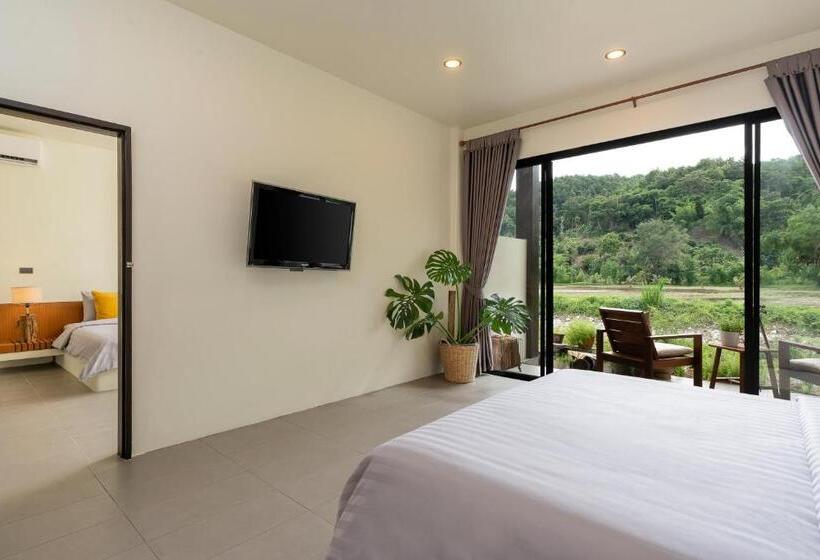 Вилла 2 Спальни, Sirin Farm Chiang Rai