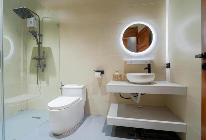 Четырехместный Номер Deluxe, Damienerose Garden Villa