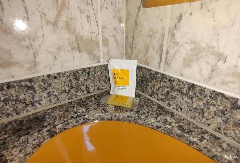 Номер Стандарт, Unity Hotel   Sorocaba